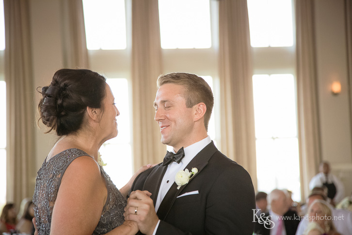 wedding at the room on main